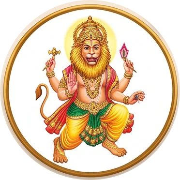 Lord Narasimha