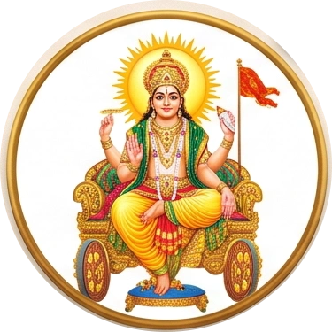 Lord Surya (Sun God)