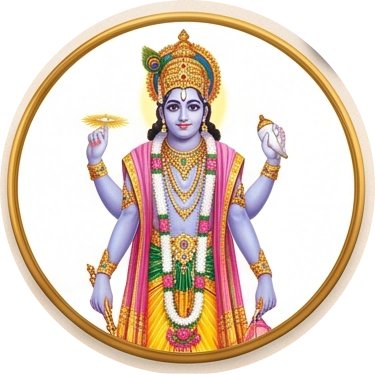 Lord Vishnu