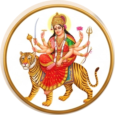 Goddess Durga