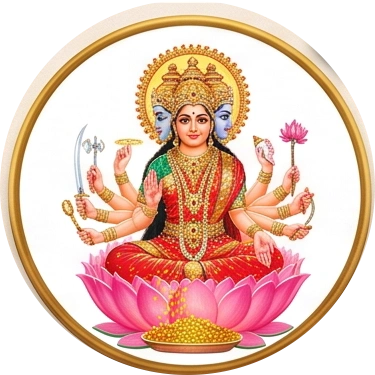 Goddess Lakshmi