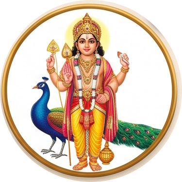 Lord Kartikeya