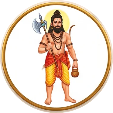 Lord Parashurama