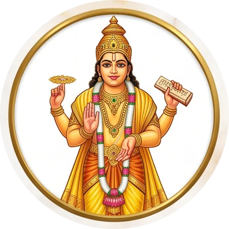 Guru / Brihaspati (Jupiter)