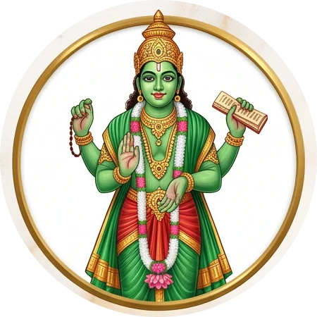 Budha (Mercury)