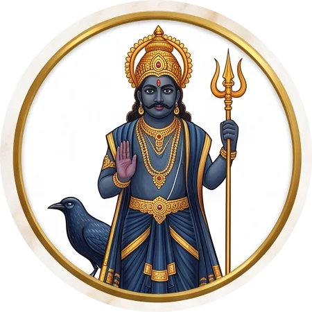 Shani (Saturn)