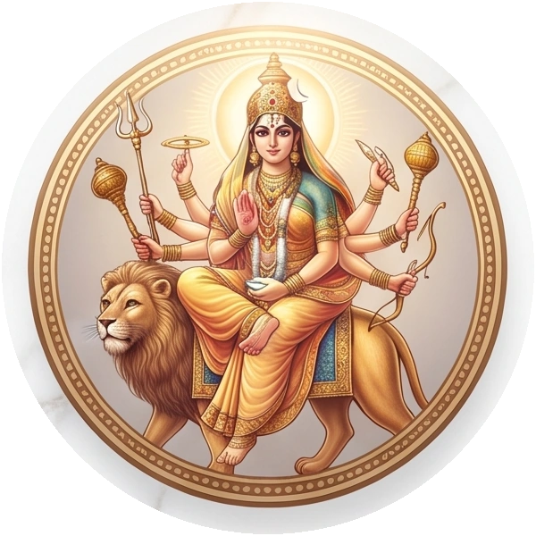Maa Chandraghanta