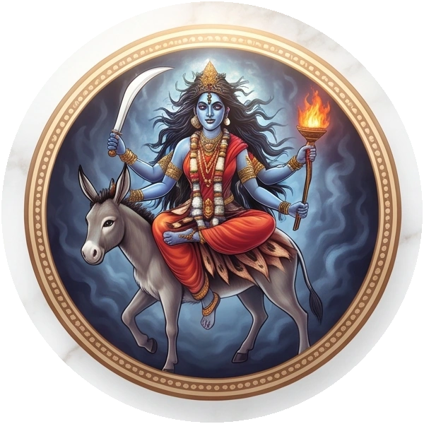 Maa Kaalratri