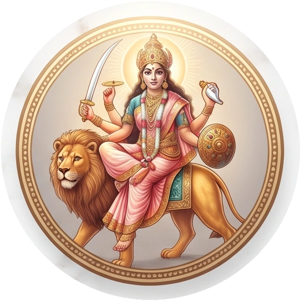 Maa Katyayani