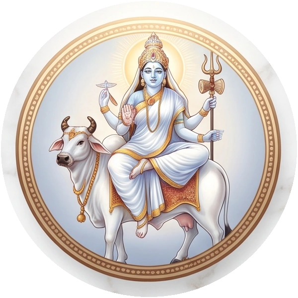 Maa Mahagauri
