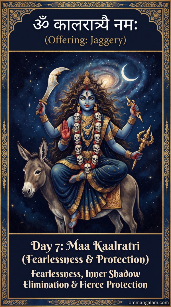 माँ कालरात्रि