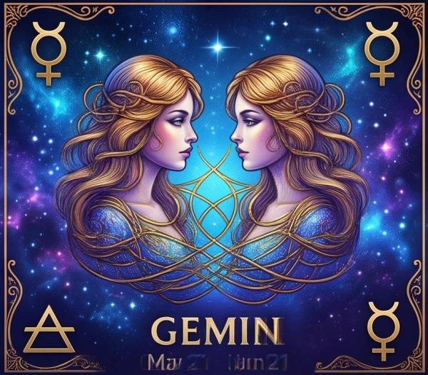 Gemini symbol