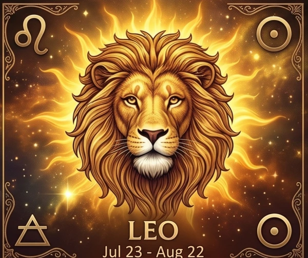 Leo symbol