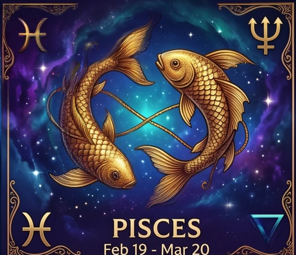 Pisces symbol